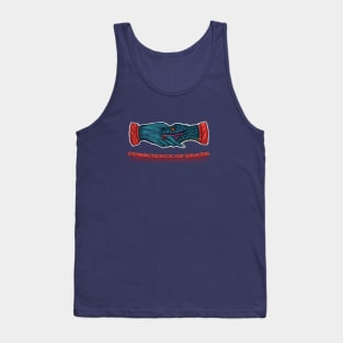 ᴄᴏɴꜱᴄɪᴇɴᴄᴇ ᴏꜰ ᴅᴇᴀᴛʜ Tank Top